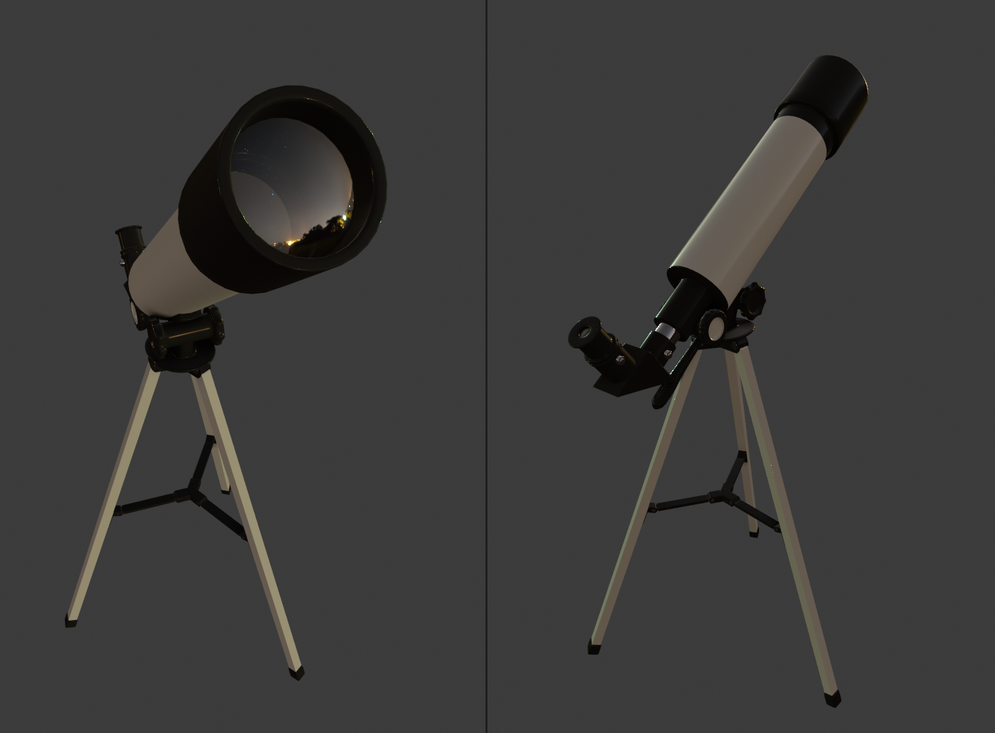 Backyard telescope preview image 2